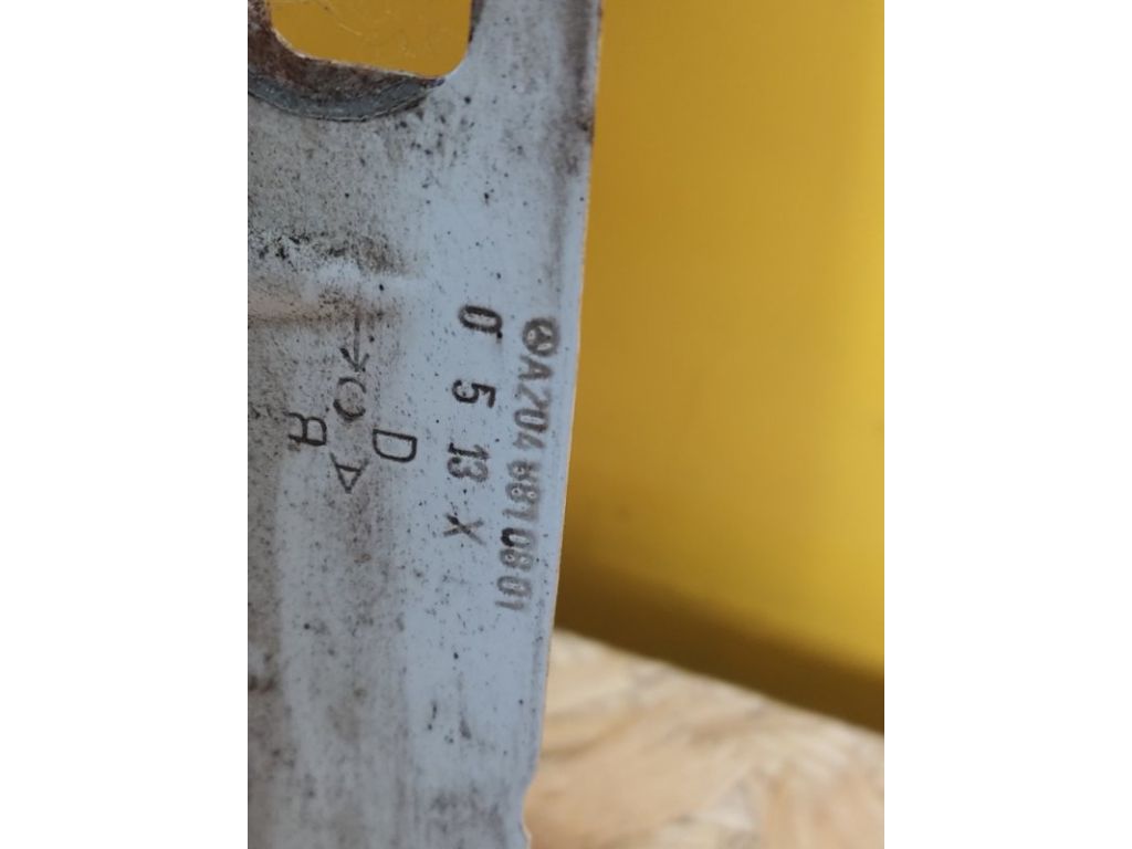 A 204 880 10 18 | Крыло переднее прав. MERCEDES GLK-CLASS X204 08-15 - Фото 3