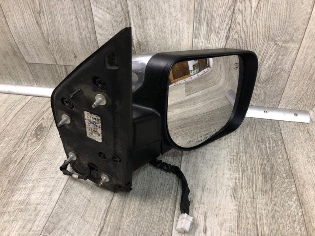 96301-ZC20A | Зеркало прав. NISSAN QX56 / TITAN / ARMADA 04-16 - Фото 3