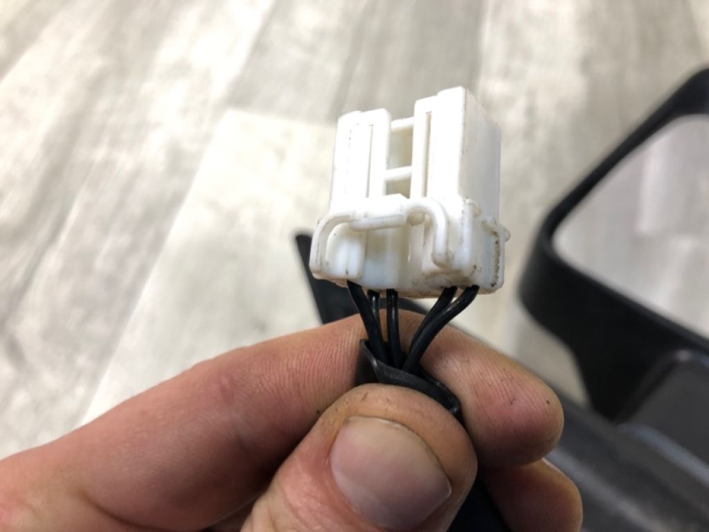 96301-ZC20A | Зеркало прав. NISSAN QX56 / TITAN / ARMADA 04-16 - Фото 8