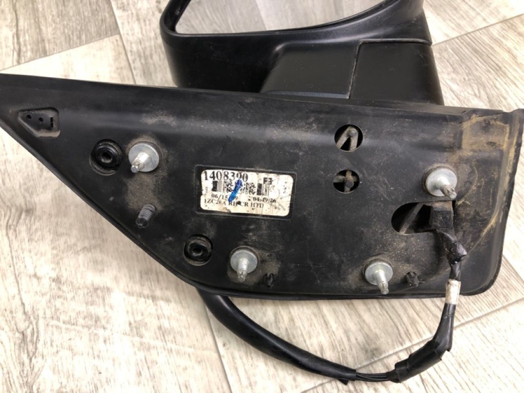 96301-ZC20A | Зеркало прав. NISSAN QX56 / TITAN / ARMADA 04-16 - Фото 9