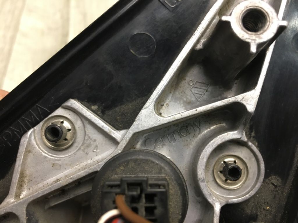 51 16 7 282 528 | Дзеркало прав. BMW 3 SERIES (E90-E93) 2005–2014 - Фото 8