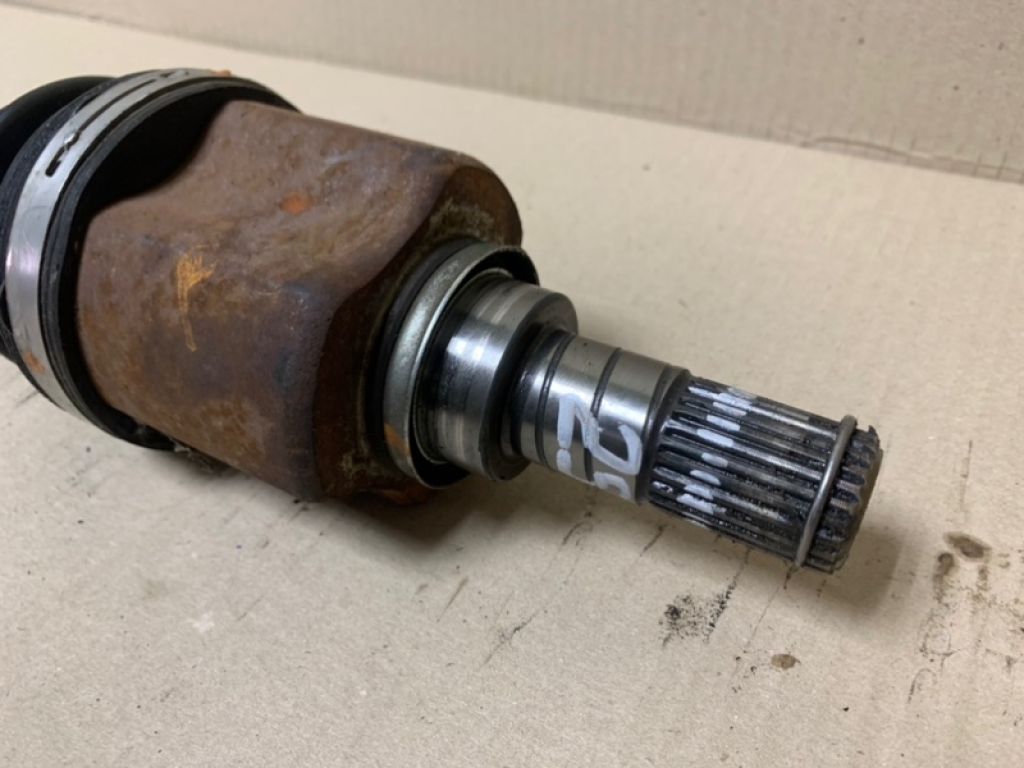 39101-3NA0A | Привід передній лів. NISSAN LEAF 10-17 - Фото 7