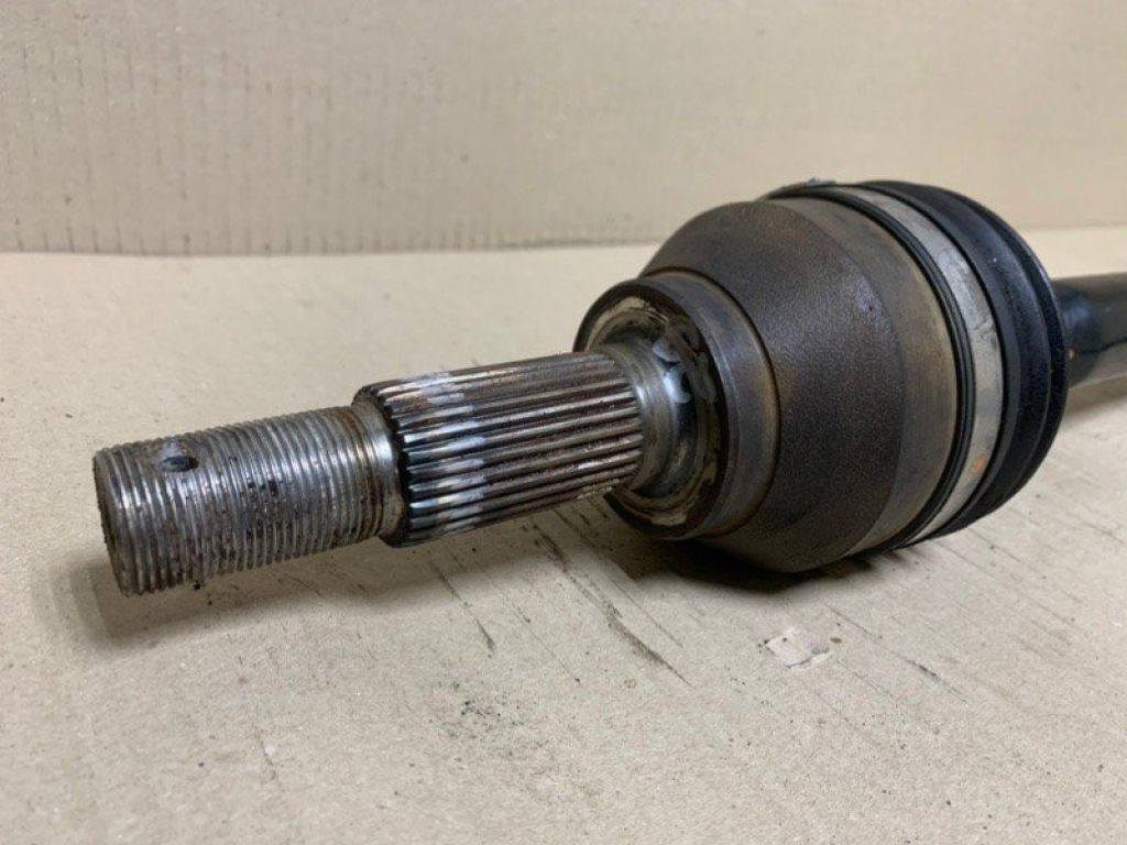 39101-3NA0A | Привід передній лів. NISSAN LEAF 10-17 - Фото 4