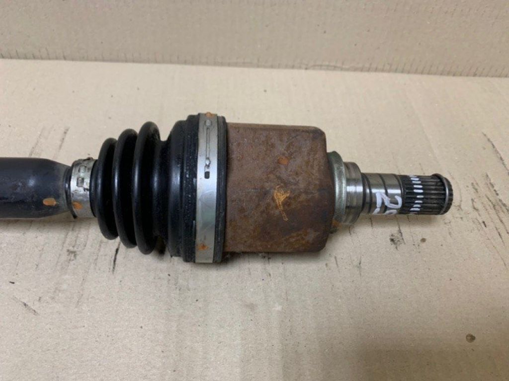 39101-3NA0A | Привід передній лів. NISSAN LEAF 10-17 - Фото 6