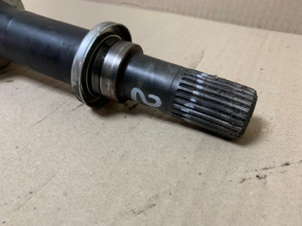 39100-3NA0A | Привод передний прав. NISSAN LEAF 10-17 - Фото 8