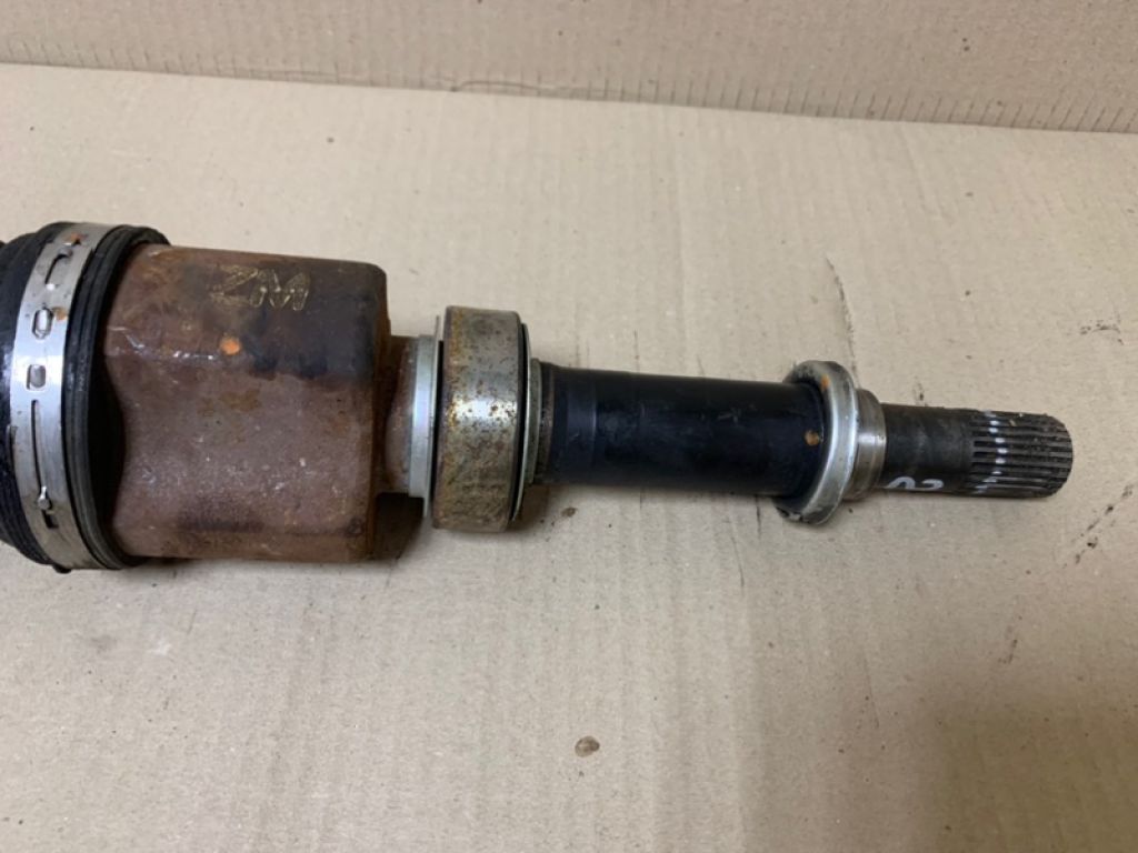 39100-3NA0A | Привод передний прав. NISSAN LEAF 10-17 - Фото 9