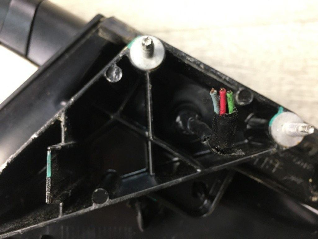 1UY101AUAE | Дзеркало прав. CHRYSLER 200 14-16 - Фото 7