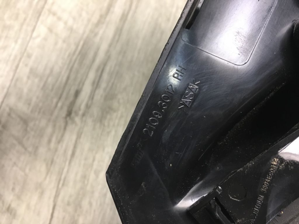 1UY101AUAE | Дзеркало прав. CHRYSLER 200 14-16 - Фото 8