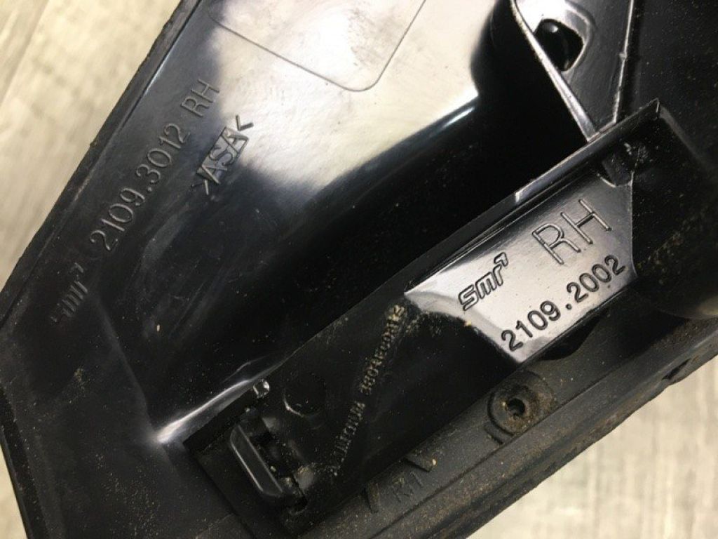 1UY101AUAE | Дзеркало прав. CHRYSLER 200 14-16 - Фото 9