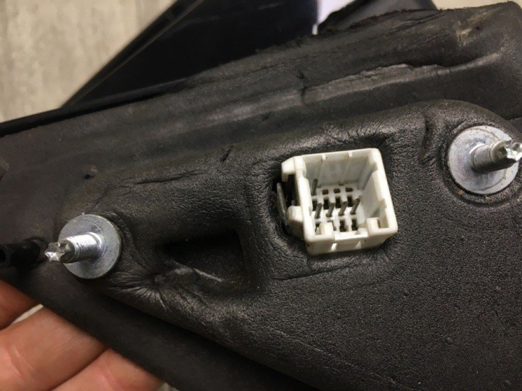 1AL001XRAC | Зеркало прав. CHRYSLER SEBRING 06-10 - Фото 8