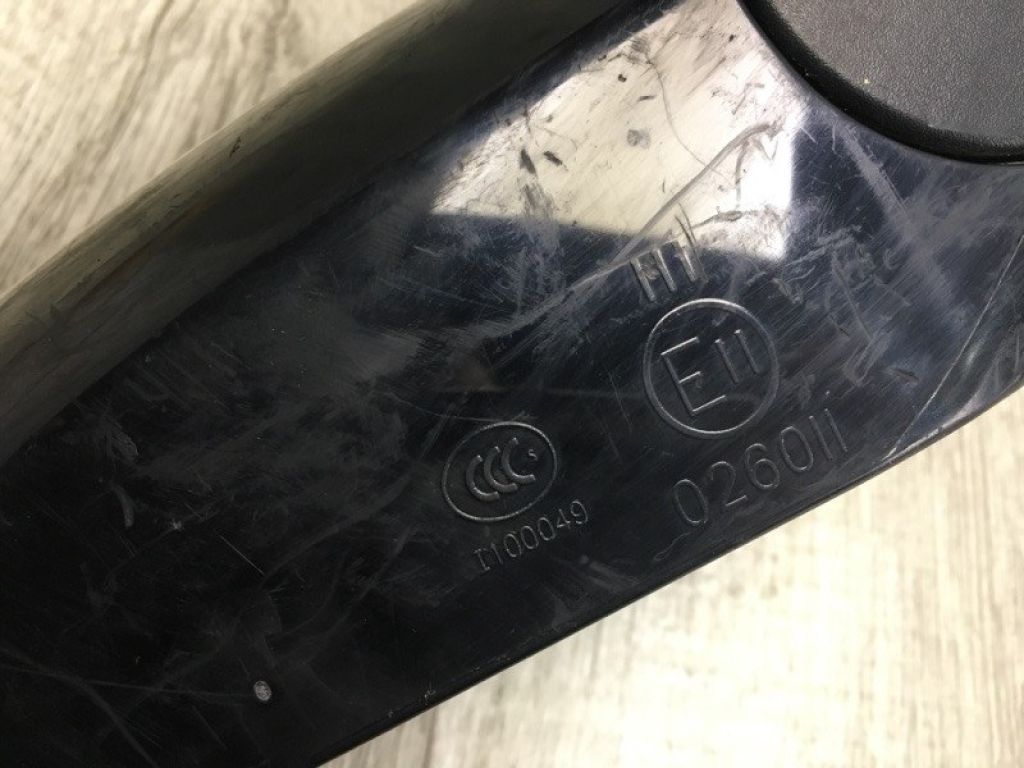 1AL001XRAC | Зеркало прав. CHRYSLER SEBRING 06-10 - Фото 9