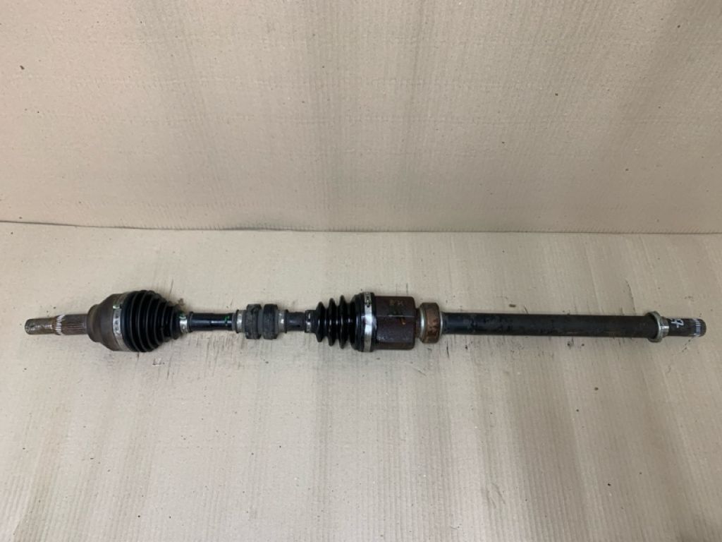 39100-JD22C | Привід передній прав. NISSAN QASHQAI 07-14 - Фото 2