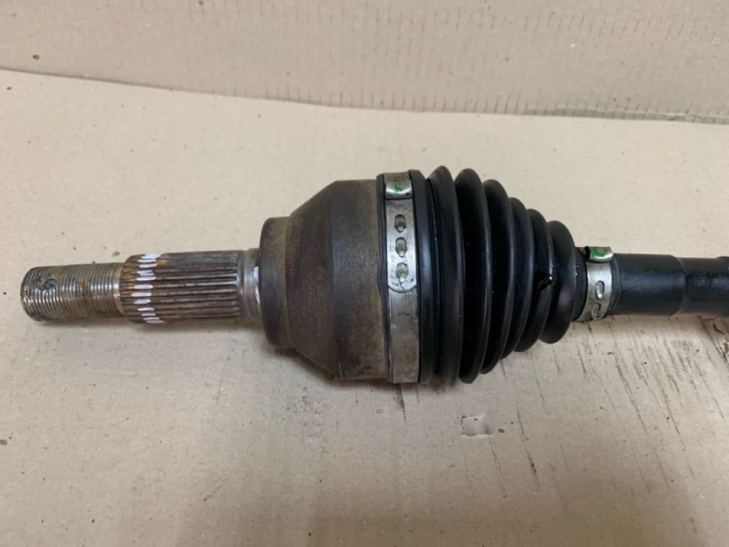 39100-JD22C | Привід передній прав. NISSAN QASHQAI 07-14 - Фото 3