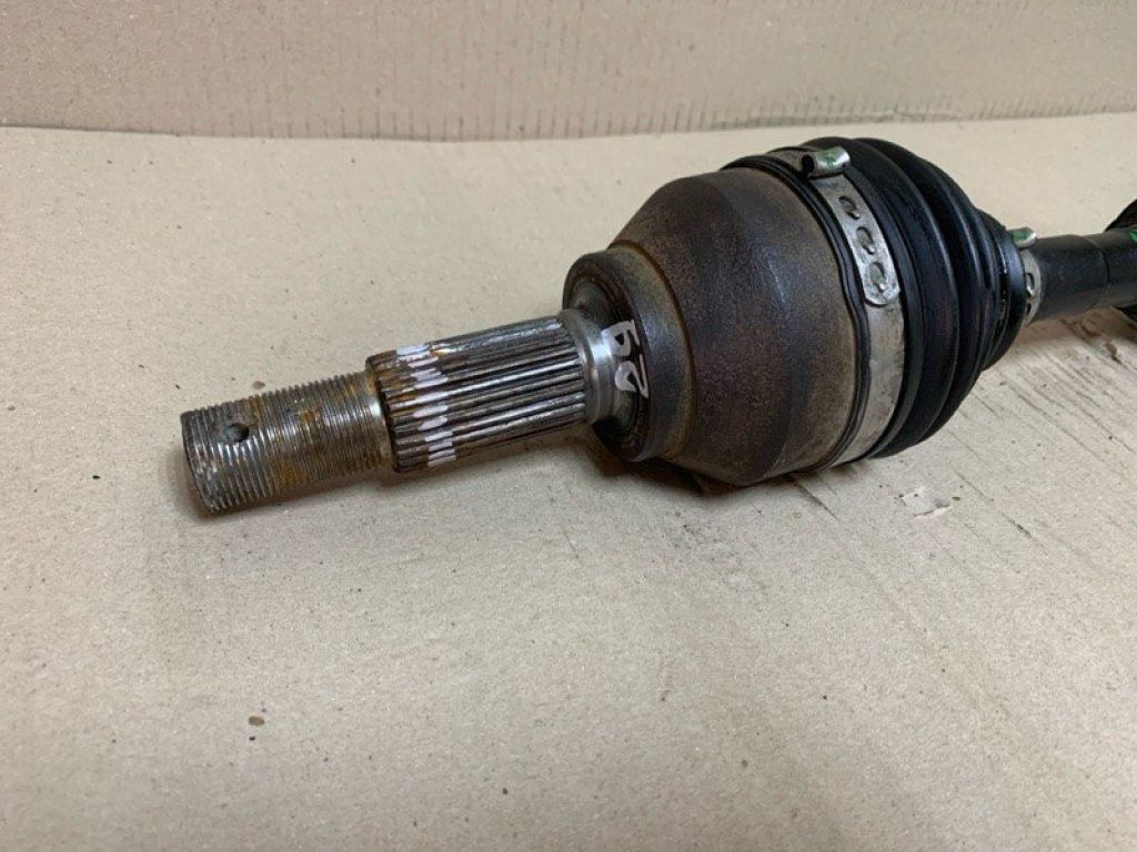 39100-JD22C | Привід передній прав. NISSAN QASHQAI 07-14 - Фото 4