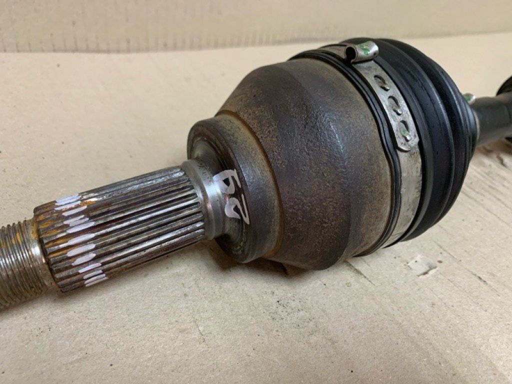 39100-JD22C | Привід передній прав. NISSAN QASHQAI 07-14 - Фото 5