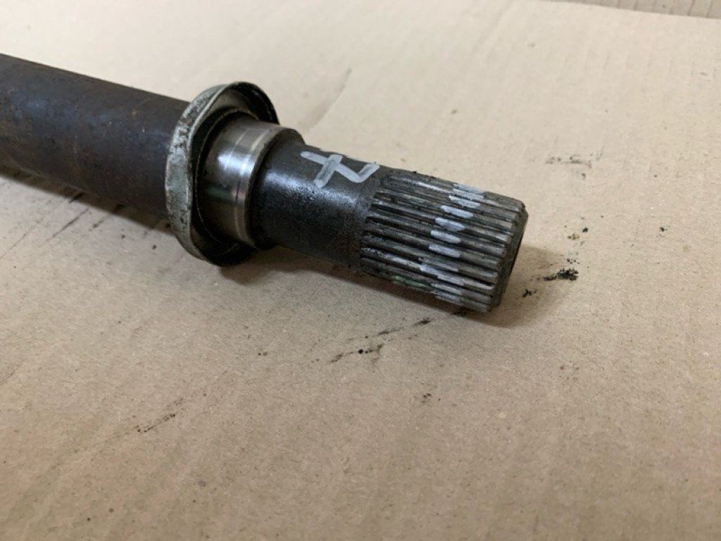 39100-JD22C | Привід передній прав. NISSAN QASHQAI 07-14 - Фото 8