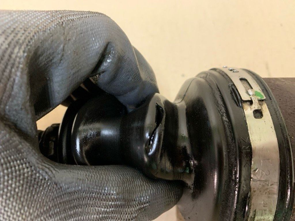 39100-JD22C | Привід передній прав. NISSAN QASHQAI 07-14 - Фото 10