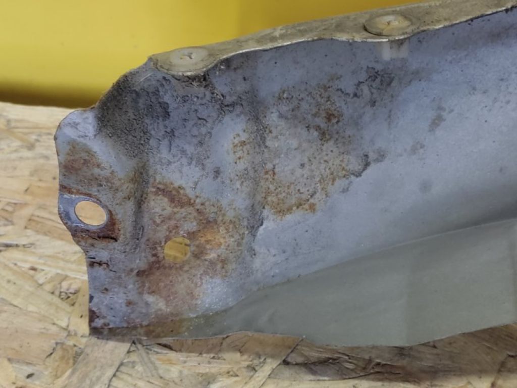 63112-CA030 | Крыло переднее прав. NISSAN MURANO Z50 02-07 - Фото 4