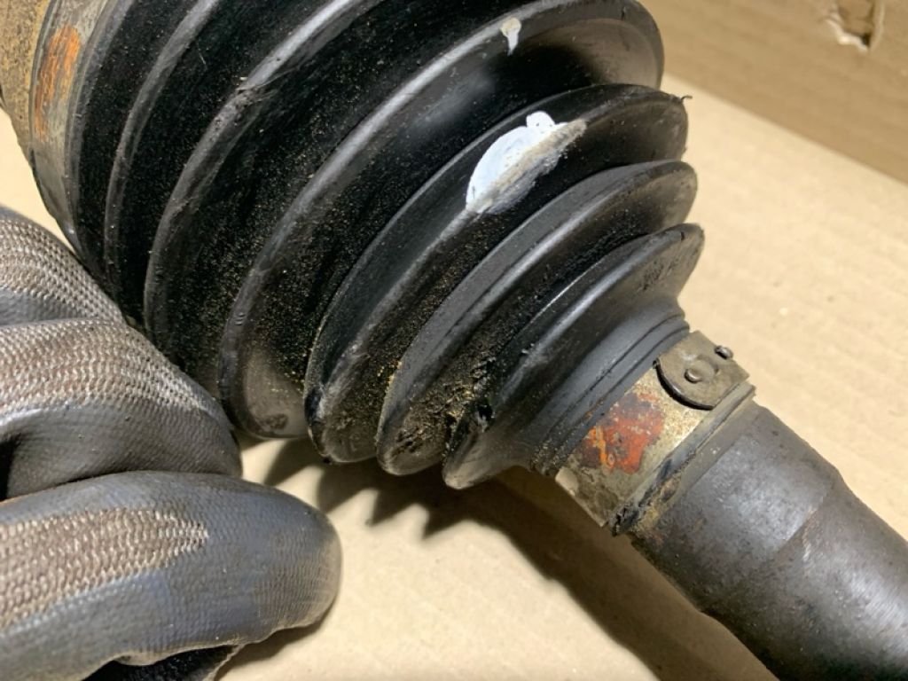 39101-8H710 | Привід передній лів. NISSAN X-TRAIL T30 01-07 - Фото 9