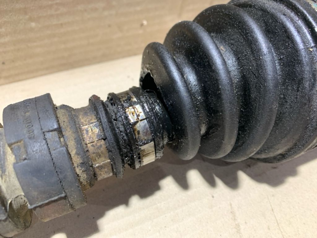 39101-8H710 | Привід передній лів. NISSAN X-TRAIL T30 01-07 - Фото 8