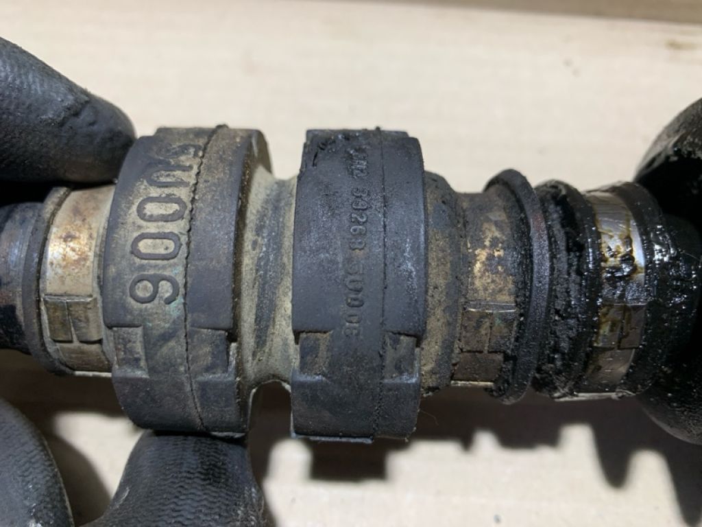 39101-8H710 | Привід передній лів. NISSAN X-TRAIL T30 01-07 - Фото 9