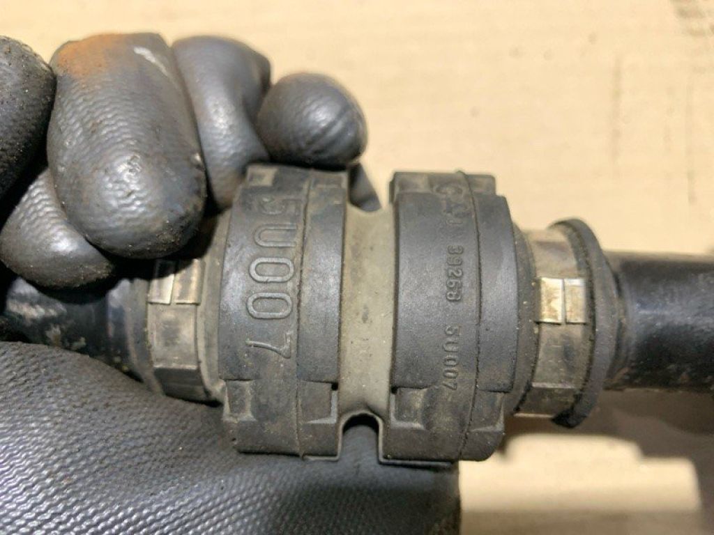 39100-8H615 | Привід передній прав. NISSAN X-TRAIL T30 01-07 - Фото 8