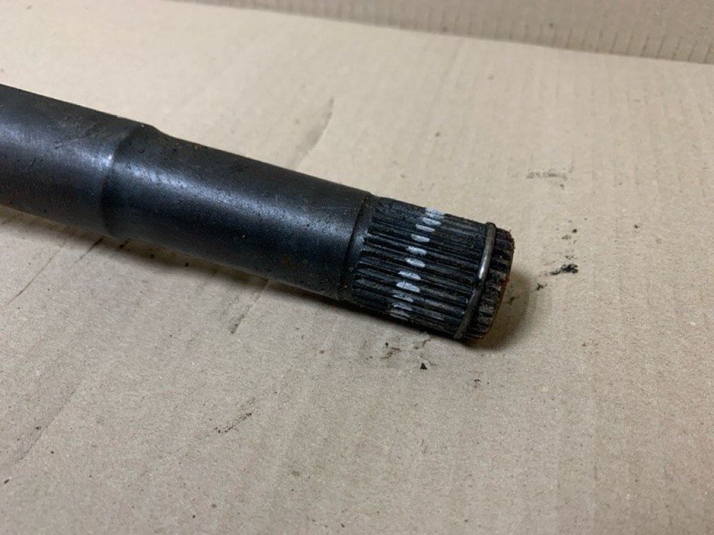 39100-8H615 | Привід передній прав. NISSAN X-TRAIL T30 01-07 - Фото 8