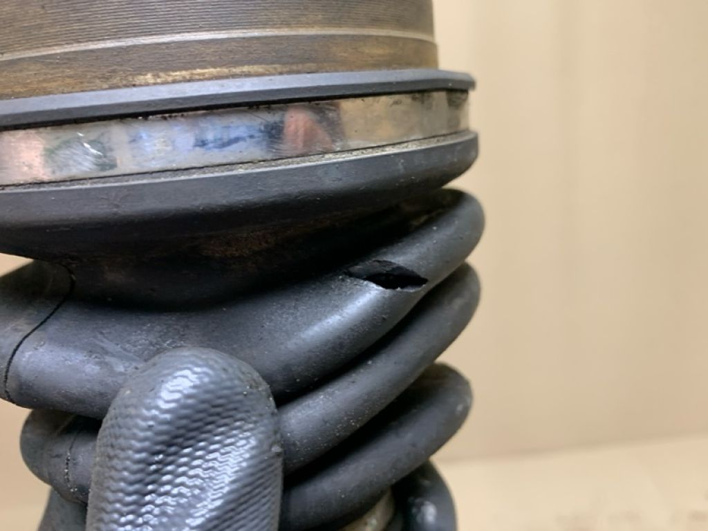 39100-8H615 | Привід передній прав. NISSAN X-TRAIL T30 01-07 - Фото 9