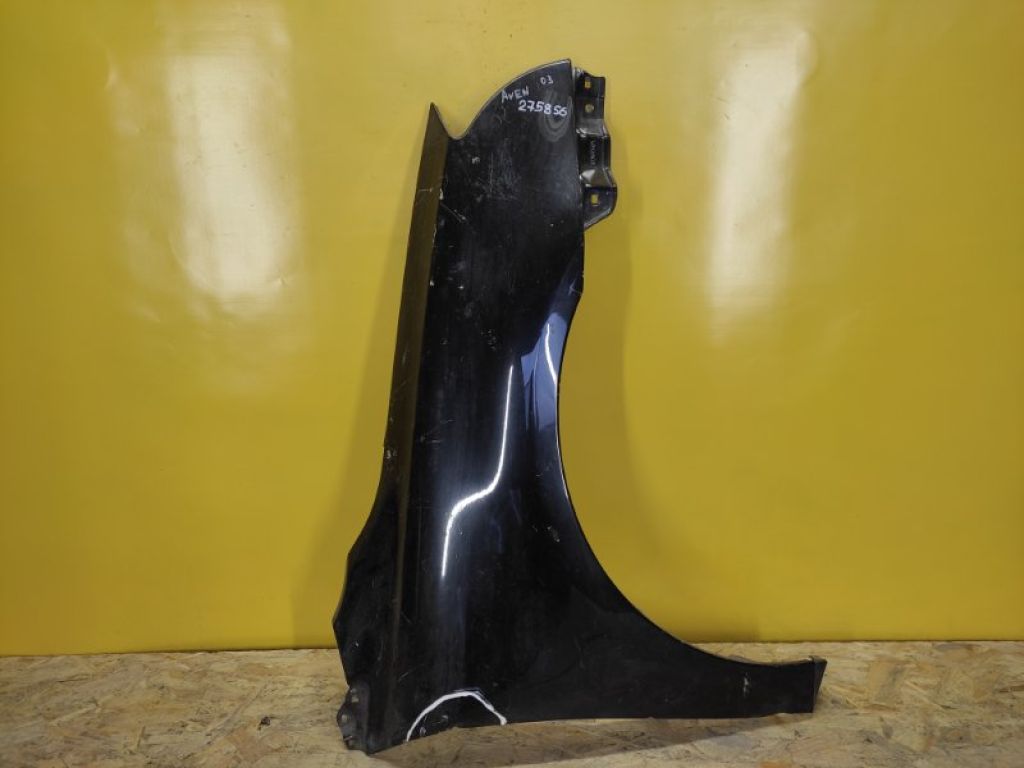 53811-05020 | Крило переднє прав. TOYOTA AVENSIS 03-08