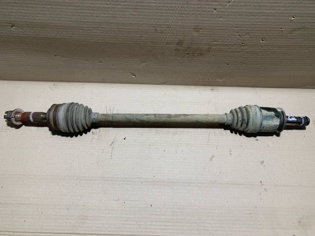 3715A007 | Привід задній лів. MITSUBISHI OUTLANDER XL 05-13 - Фото 2