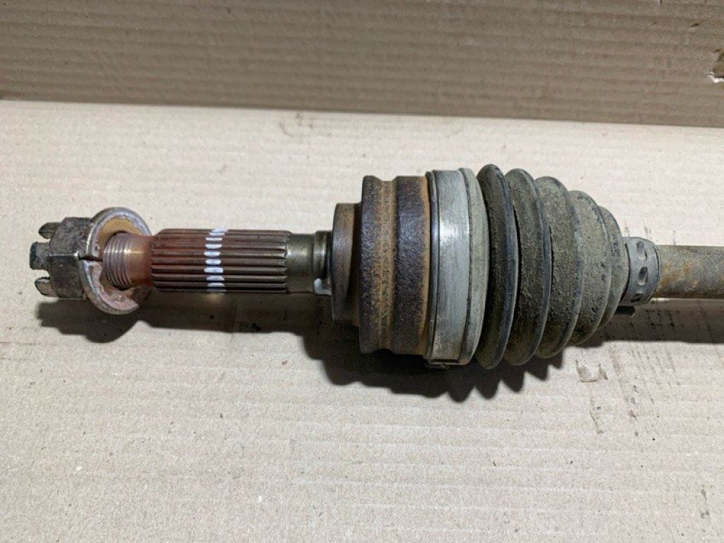 3715A007 | Привід задній лів. MITSUBISHI OUTLANDER XL 05-13 - Фото 3