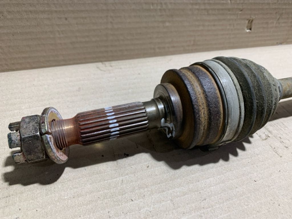 3715A007 | Привід задній лів. MITSUBISHI OUTLANDER XL 05-13 - Фото 4