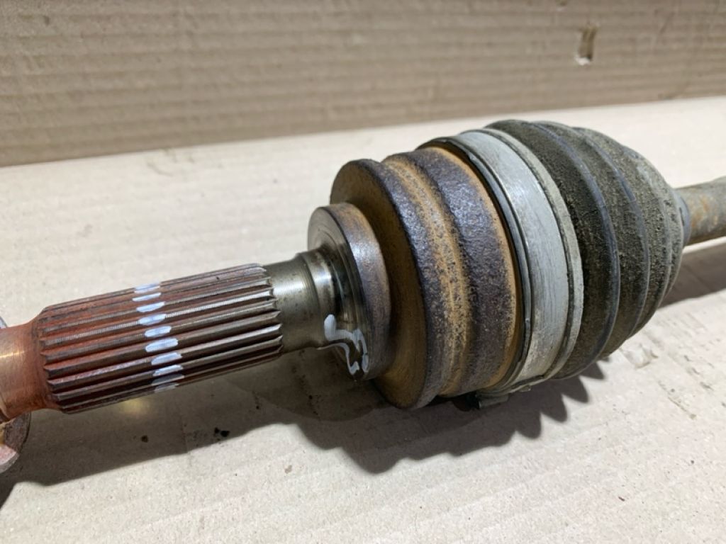 3715A007 | Привід задній лів. MITSUBISHI OUTLANDER XL 05-13 - Фото 5