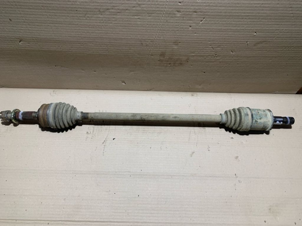 3715A008 | Привід задній прав. MITSUBISHI OUTLANDER XL 05-13 - Фото 2