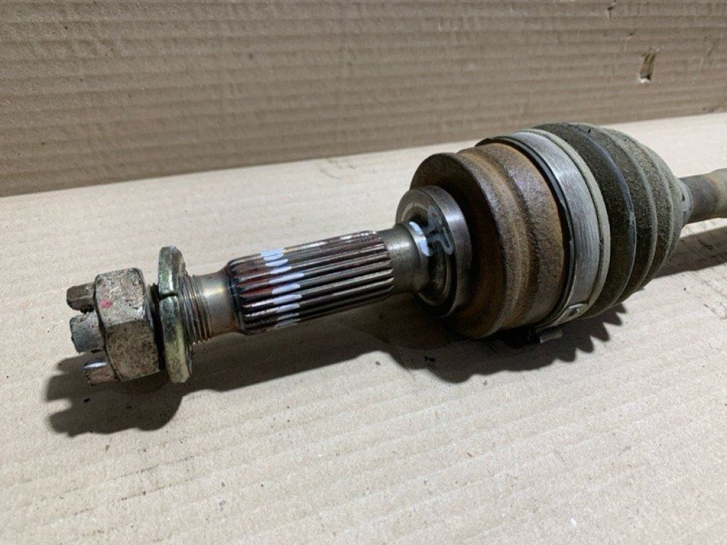 3715A008 | Привід задній прав. MITSUBISHI OUTLANDER XL 05-13 - Фото 4