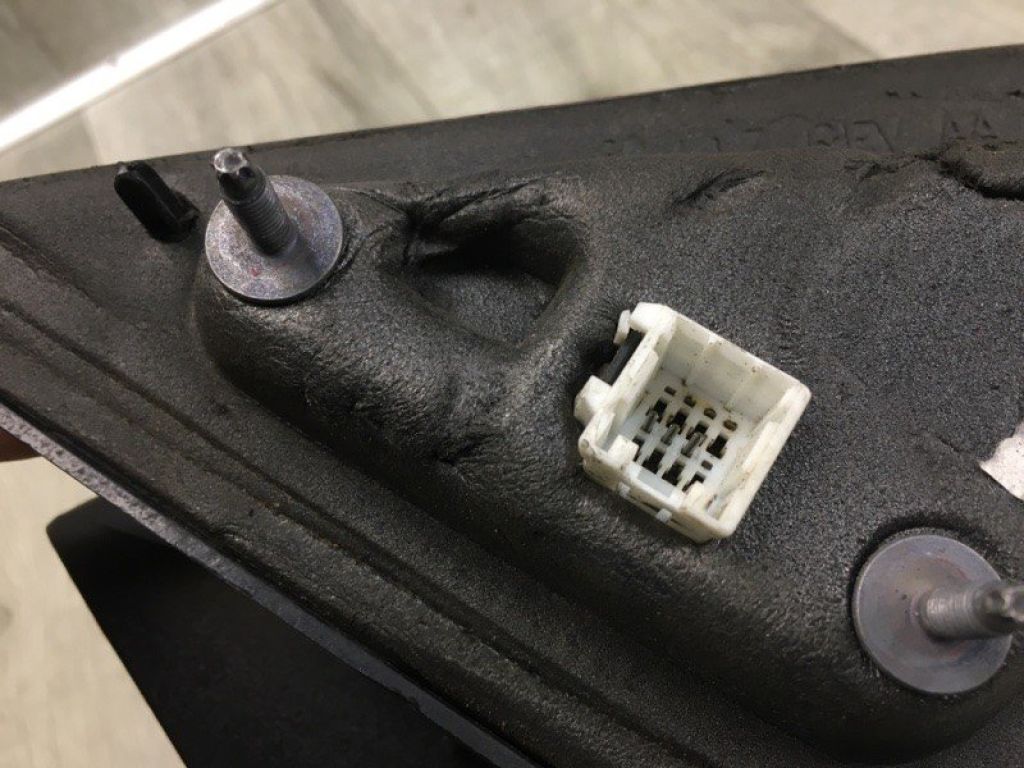 5008989AB | Дзеркало лів. DODGE AVENGER 07-14 - Фото 6