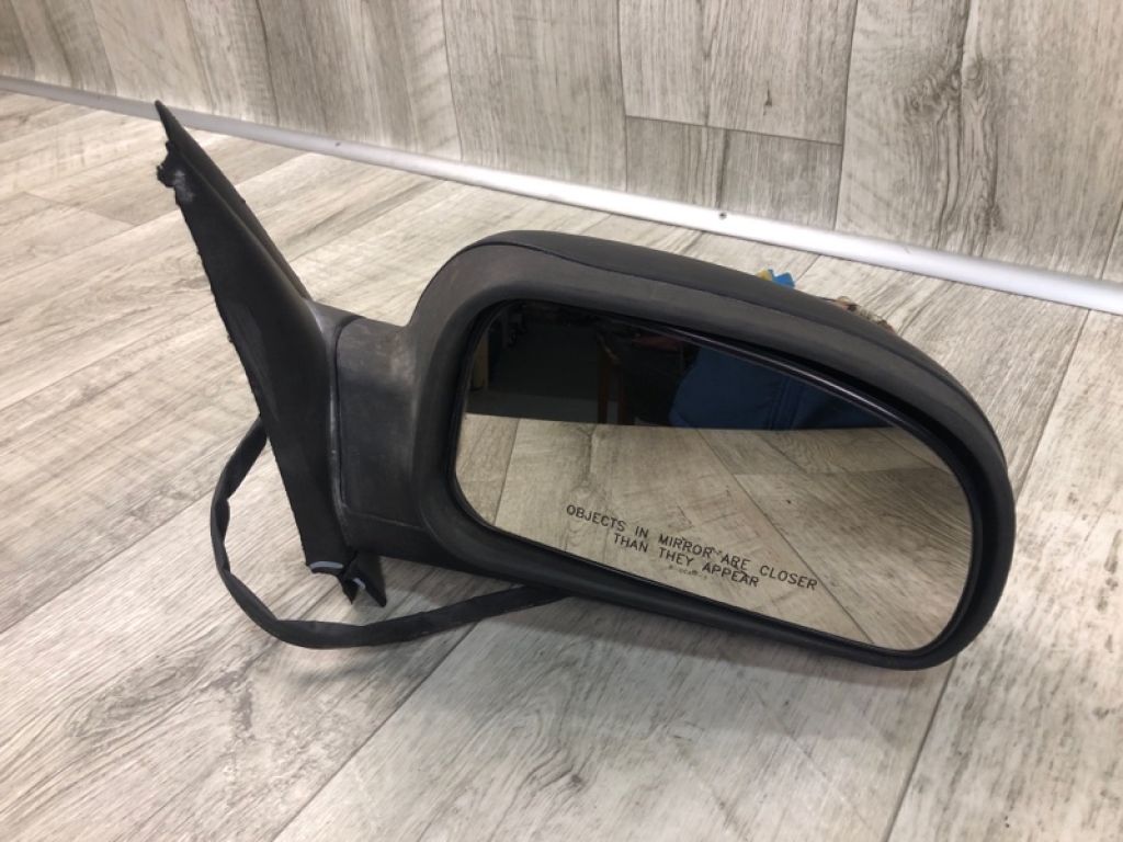 15206176 | Дзеркало прав. CHEVROLET TRAILBLAZER 01-08 - Фото 2