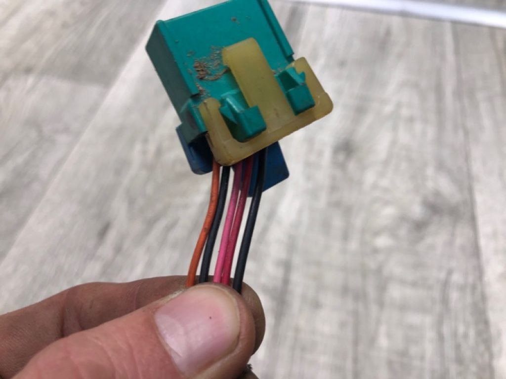 15206176 | Дзеркало прав. CHEVROLET TRAILBLAZER 01-08 - Фото 6