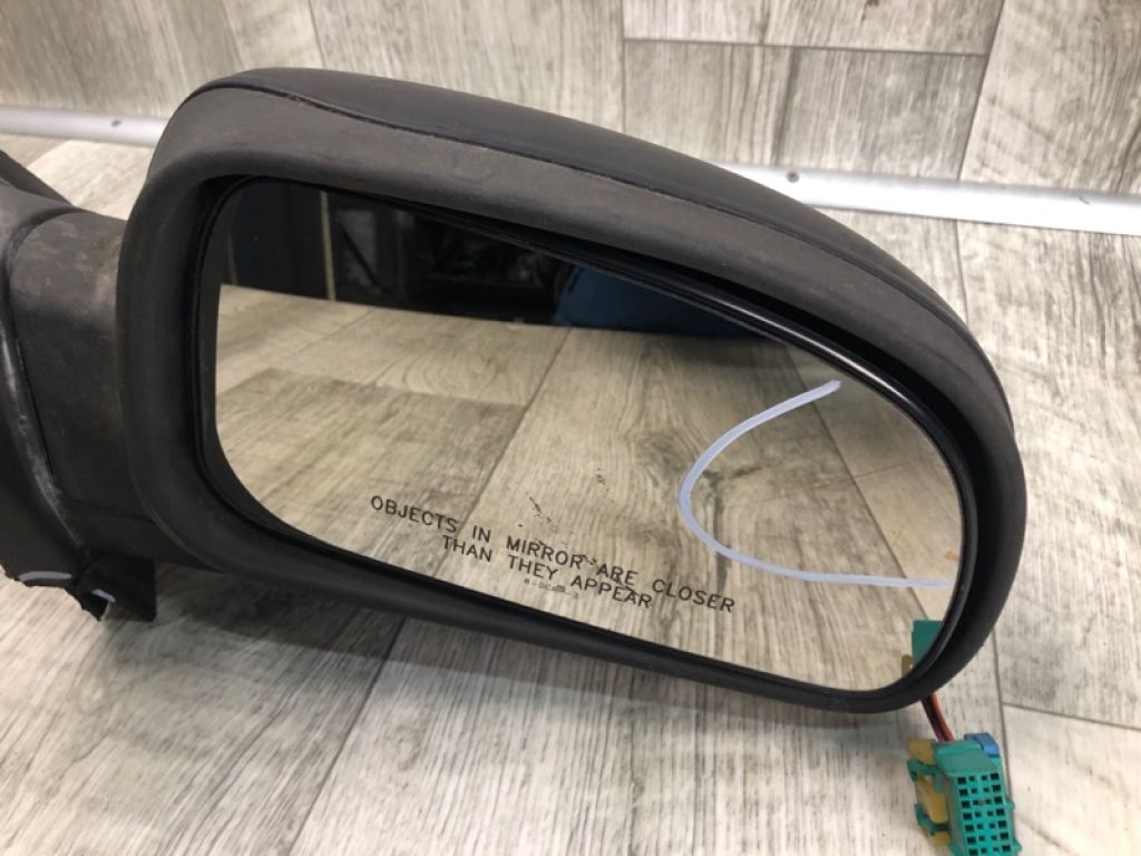 15206176 | Дзеркало прав. CHEVROLET TRAILBLAZER 01-08 - Фото 9