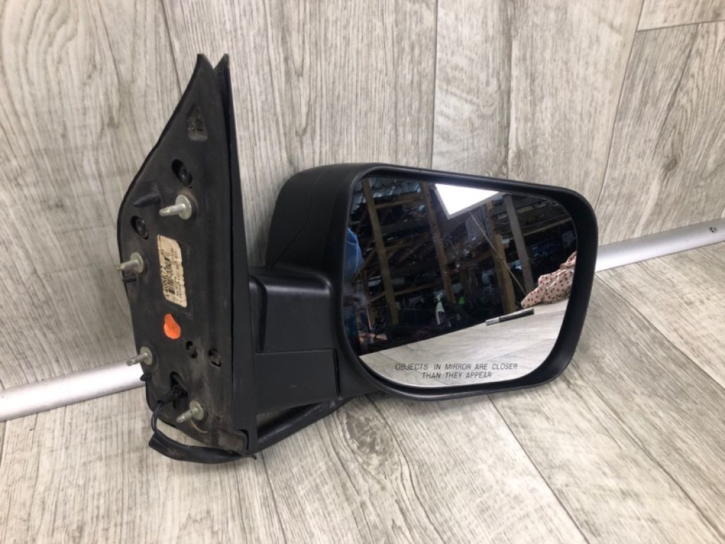 96301-ZR10A | Зеркало прав. NISSAN QX56 / TITAN / ARMADA 04-16 - Фото 3