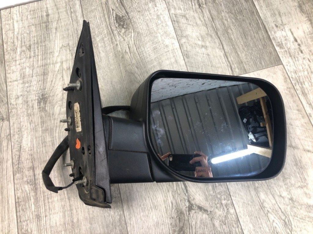 96301-ZR10A | Зеркало прав. NISSAN QX56 / TITAN / ARMADA 04-16 - Фото 5