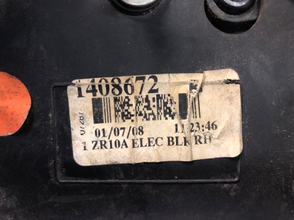 96301-ZR10A | Зеркало прав. NISSAN QX56 / TITAN / ARMADA 04-16 - Фото 8