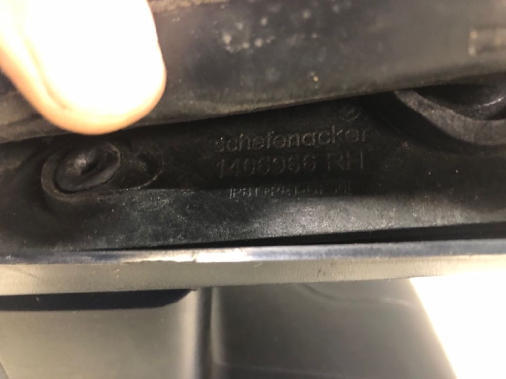 96301-ZR10A | Зеркало прав. NISSAN QX56 / TITAN / ARMADA 04-16 - Фото 9