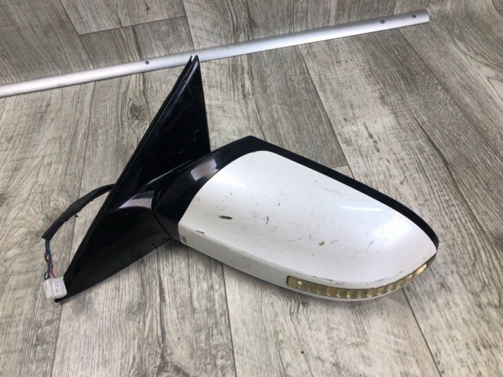 96302-9N83A | Зеркало лев. NISSAN MAXIMA A35 08-15 - Фото 3