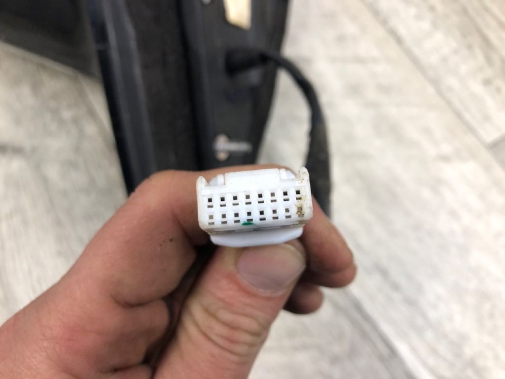 96302-9N83A | Зеркало лев. NISSAN MAXIMA A35 08-15 - Фото 8