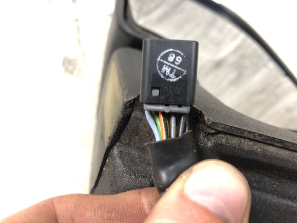 88980579 | Зеркало лев. CADILLAC ESCALADE 01-06 - Фото 8