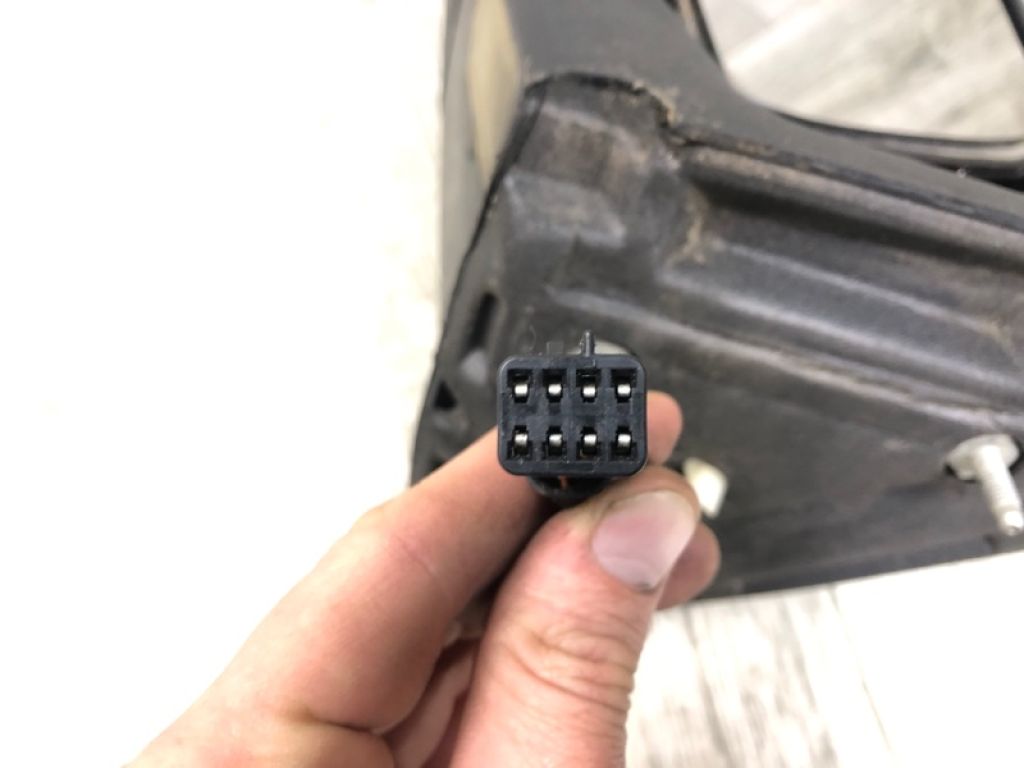 88980579 | Зеркало лев. CADILLAC ESCALADE 01-06 - Фото 9