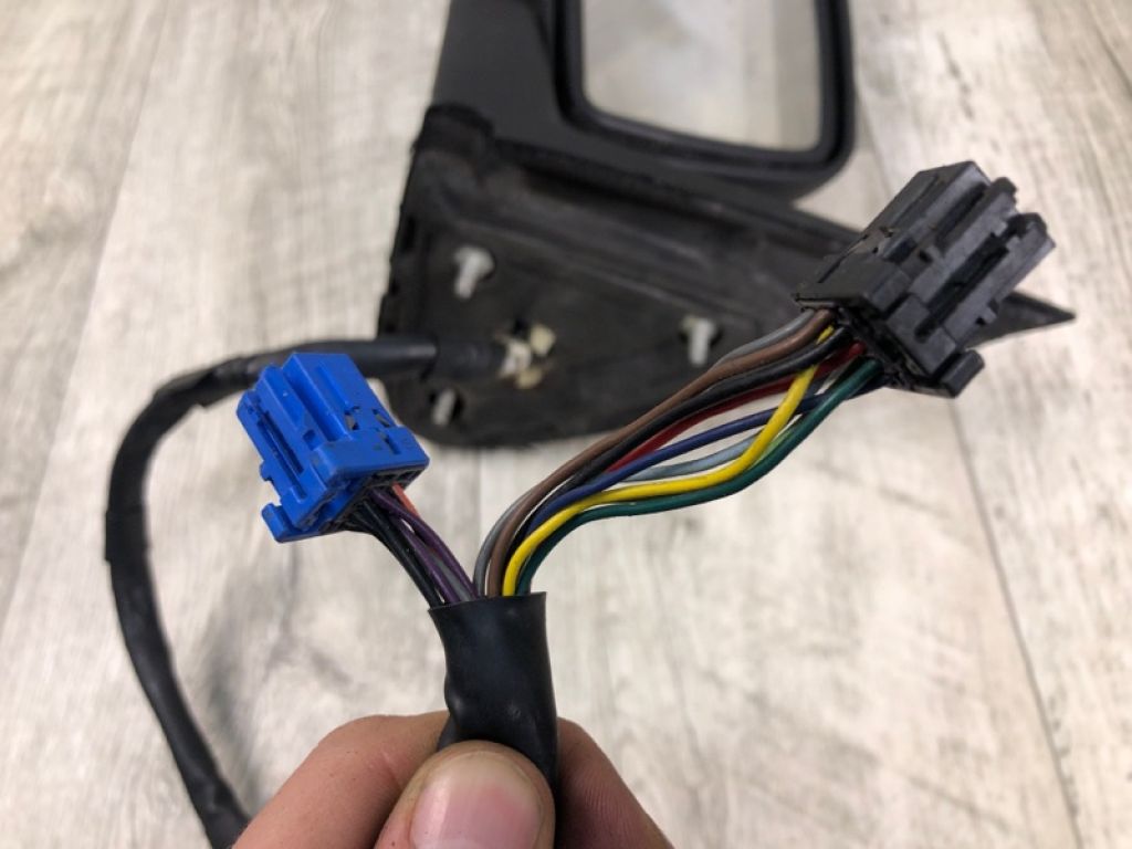 88980721 | Дзеркало лів. CADILLAC ESCALADE 01-06 - Фото 7