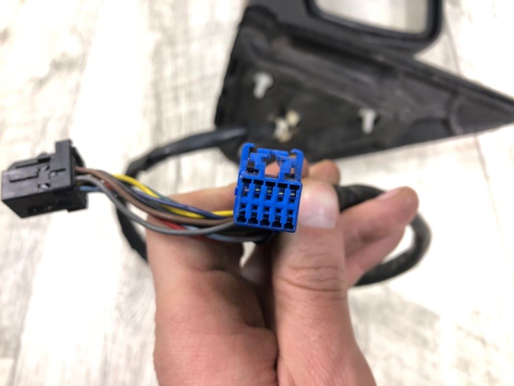 88980721 | Дзеркало лів. CADILLAC ESCALADE 01-06 - Фото 8