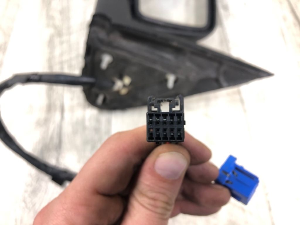 88980721 | Дзеркало лів. CADILLAC ESCALADE 01-06 - Фото 9